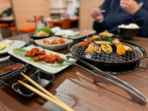 No. 1 Chinese & BBQ